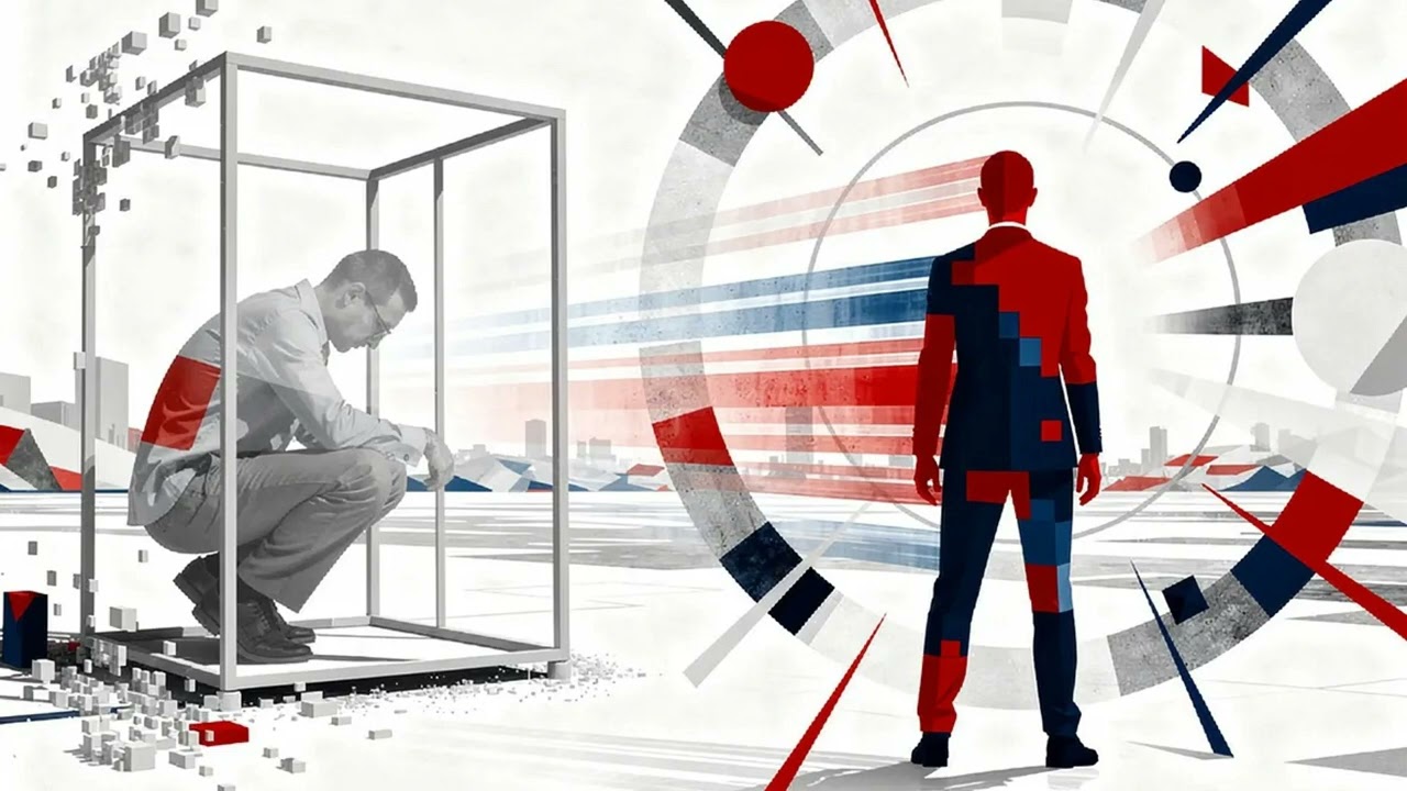 Reclaiming Agency: From Stuck to Creator of Your Experience