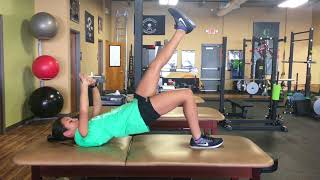 CORE shares the very BEST exercises for runners and Triathletes.