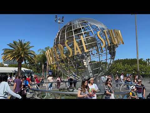 Video: Universal Studios Hollywood: Mehmonlar uchun qoʻllanma va maslahatlar