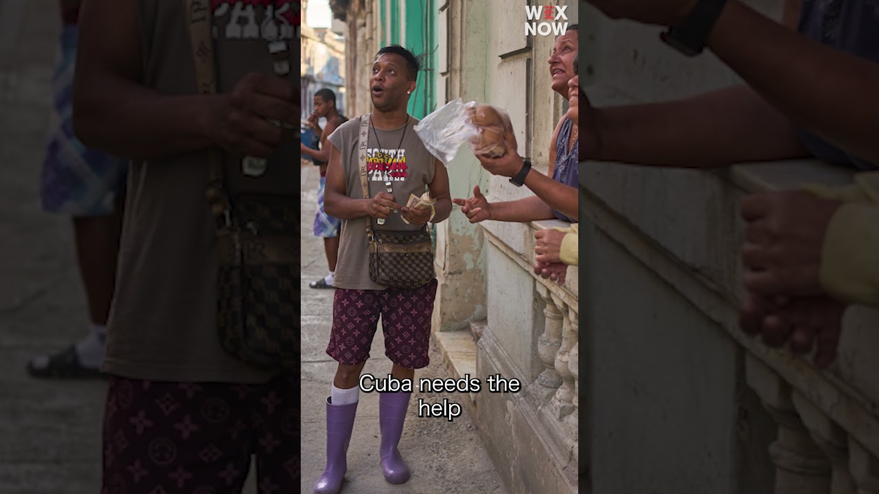 Trump greenlights oil shipments to Cuba as Russian tanker on its way