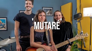 Video thumbnail of "Ine Güemes - Mutaré / Rumble Studios Live Sessions"