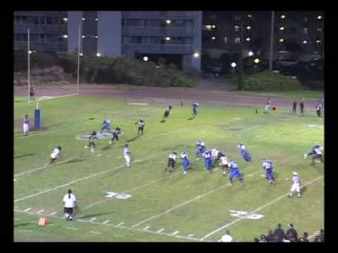 Mililani ZAC QUINES #40 Highlights