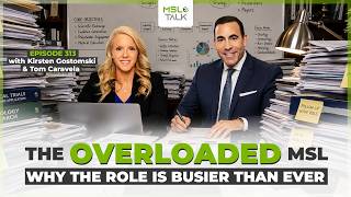 The Overloaded MSL: Why the Role is Busier than EVER