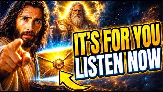 God Says: "I'VE BEEN EAGERLY WAITING ALL DAY FOR YOU"  God Message Today~ Gods Message Now