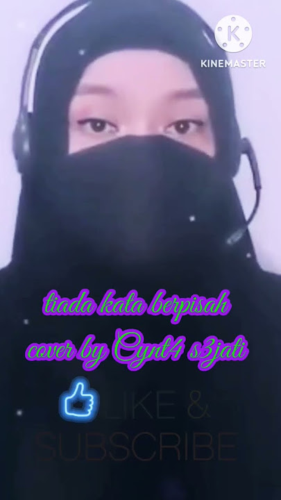 tiada kata berpisah cover by Cynt4 s3jati #shorts #smule #dangdut #feedshorts