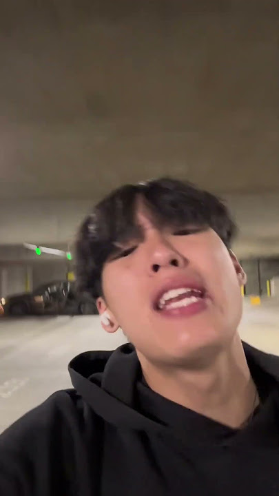 Bang Bang from an empty garage #jessiej #arianagrande #singing #cover #singer