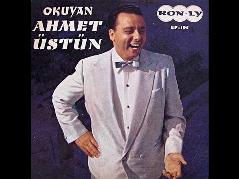Ahmet ÜSTÜN-Hasretle Yanan Gönlüme Yetmez Gibi Derdim (SÛZNÂK)R.G.