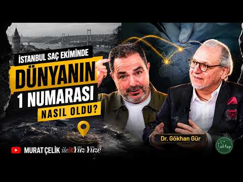 Dr. Gökhan Gür - How Did Istanbul Become the World's #1 for Hair Transplants? - Face to Face with...
