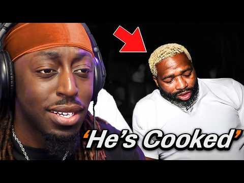 DeenTheGreat Might Have To Drop Adrien Broner After This...