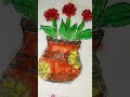 beautiful flower wise drawing art by Siri please like and subscribe🪴🪴🪴🪴🪴