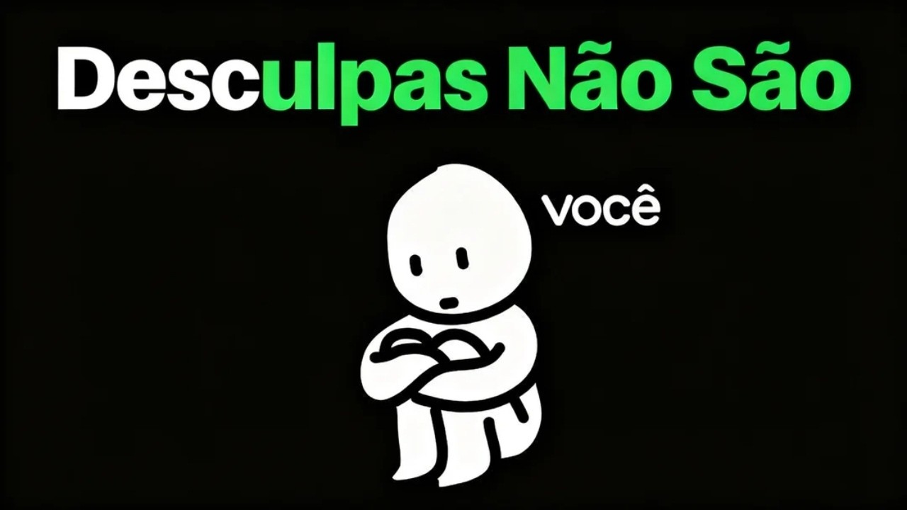 Dá-me 8 minutos e nunca mais vais desistir