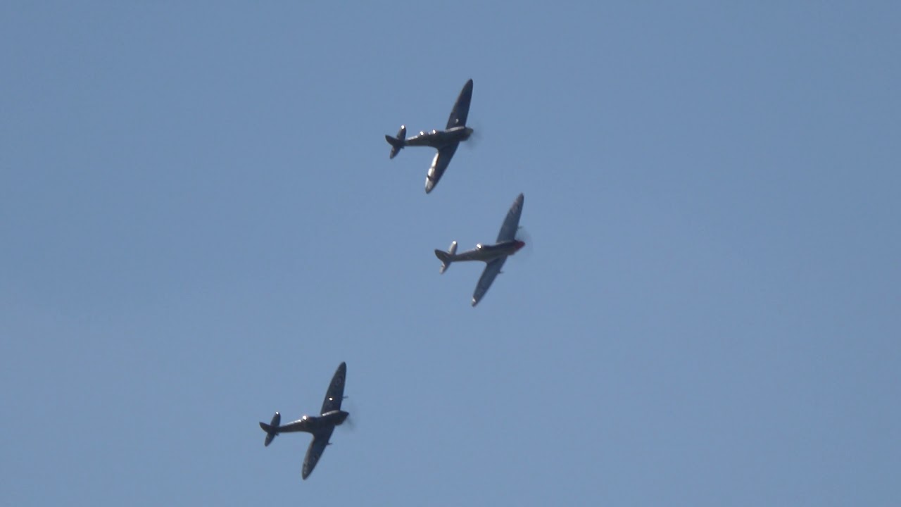 Spitfire, Spitfire, Spitfire!