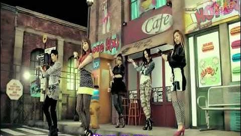 [MV] f(x) - *NU ABO* [sub español][GKPOP]