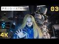 PRAGMATA - ALL 6 BEACONS &amp; MASS PRODUCTION ARRAY (4K 60FPS) NO COMMENTARY - WALKTHROUGH PART 3