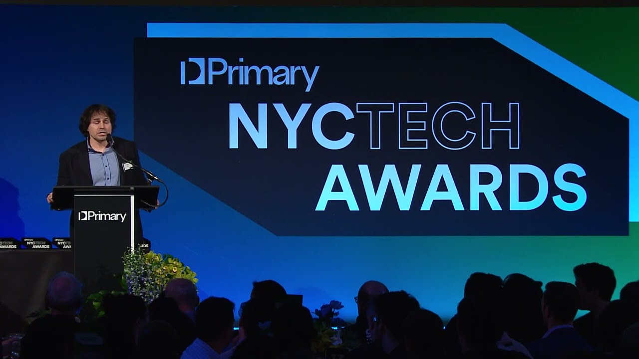 NYC Tech Awards 2024: A.J. Loiacono, Capital Rx
