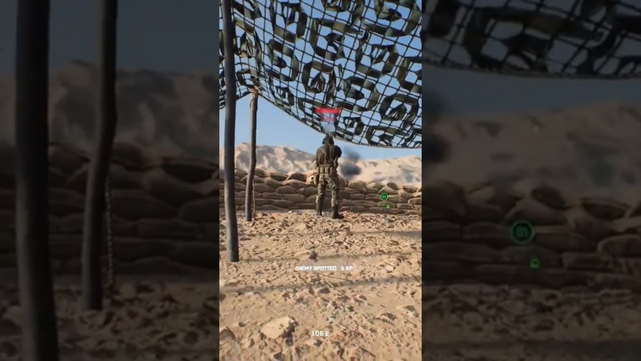 Noob Sniper Trolling.. 