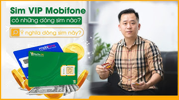 [Sự thật] Dòng Sim Vip Mobifone được nhiều người dùng quan tâm❓❓❓| Chợ sim 24h