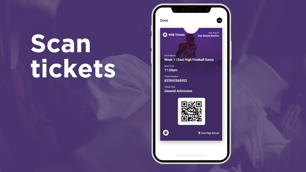 MSB Tickets | Ticketing & Event Management - YouTube