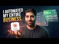 How to Start a 1-Person AI Business with Claude Code Autonomy in 1 HOUR