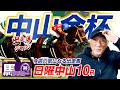 【2025 中山金杯】出走馬ジャッジ