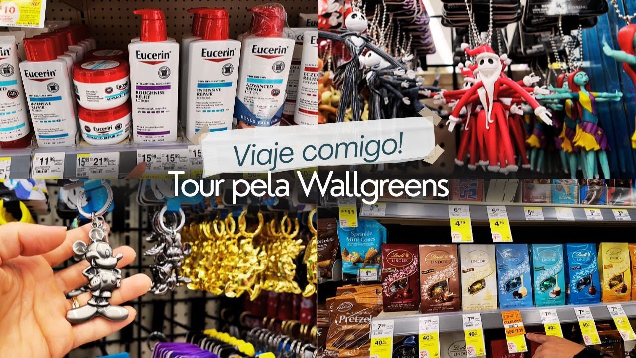 Farmácia Walgreens em Orlando + Compras no Supermercado Aldi | Vlog nos EUA