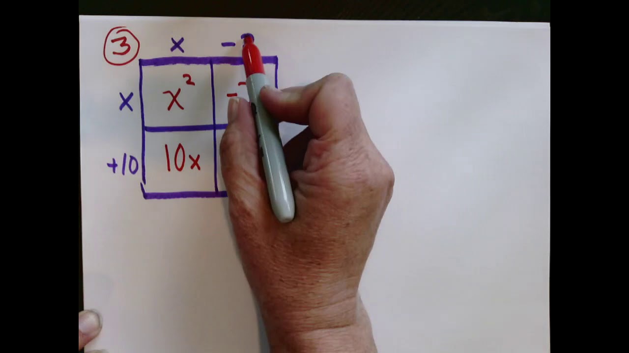 Math 2 LESSON 3 #3 Practice Problem - YouTube