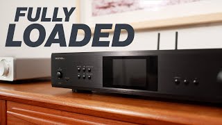 Fully Loaded! Rotel S14 Streaming Amplifier Review