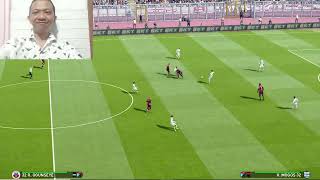 Cittadella vs Como 0-3 Highlights | Serie BKT 2023 PES GAME PLAY