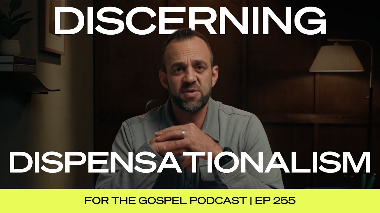 Discerning Dispensationalism | Costi Hinn | EP 255