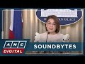 Palace denies defending Romualdez after hitting back at VP Sara | ANC