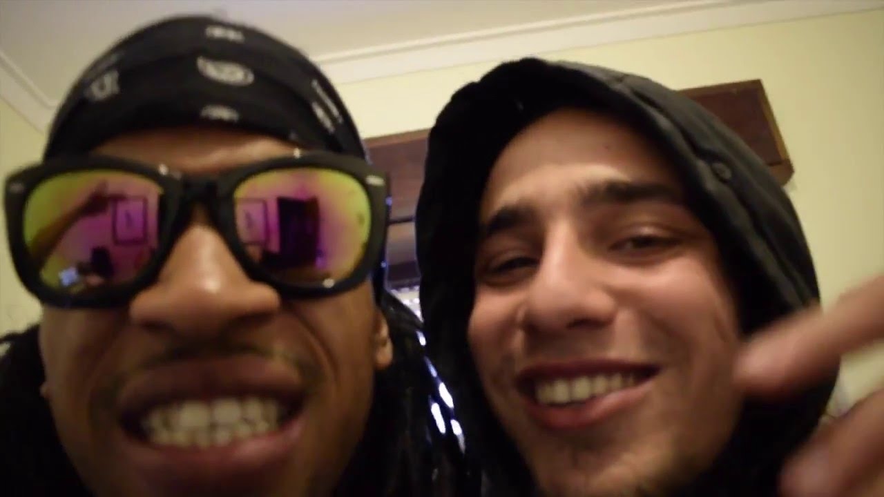 Bafos & Rasta Montana- Condição perfeita (VIDEOCLIP)