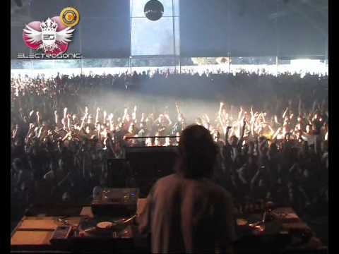 Electrosonic 09 - OSCAR MULERO