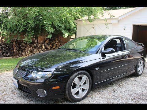 2004 Pontiac GTO Review