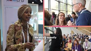 ESID 2026 | Why You Should Submit Your Abstract in One Word