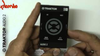 NI Traktor Audio 2 MK2 - Hebrew overview - Kilombo