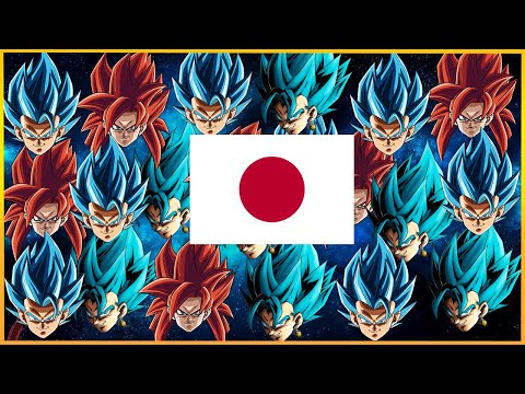 DBFZ ▰ Japan Buffed Themselves & Coming For Evo!【Dragon Ball FighterZ】
