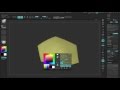 zbrush nanomesh and mesh extraction 08