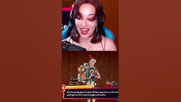 I Love When Games Do This #dateeverything #gaming #twitch #twitchstreamer #twitchclips