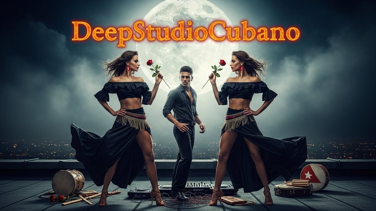 Havana Sunrise 🌙 | Cubana Deep House with Spanish Vocals & Tropical Soul #14