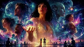 A Galactic Way - Future | Punk | Space | Synth | Vocoder | Techno | George Shominov | AI Cinematic