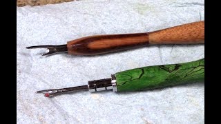 GPW 177 - Turned Seam Rippers (2 ways)