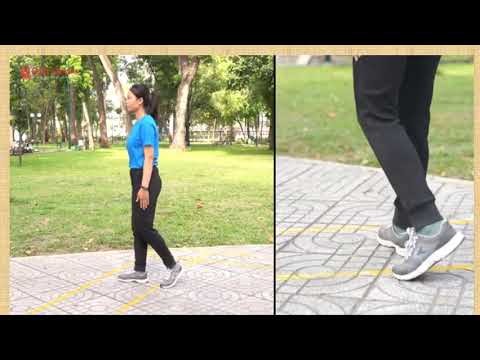 Video Giáo Dục Thể Chất Lớp 1 ( Tuần 7 ) - YouTube