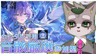 【鳴潮/Wuthering Waves】なんだかんだ引いてるんだよなぁ　小狸まみ助　#鳴潮　#vtuber　#参加型