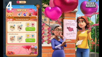 Merge Mansion | The Valentine