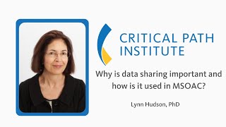 Lynn Hudson - Why is data sharing important and how is it used in MSOAC?