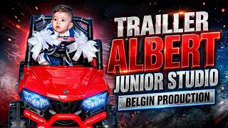 Trailler Happy-Birthday Ii Albert Junior Ii Ii-Studio Belgin Production-Ii