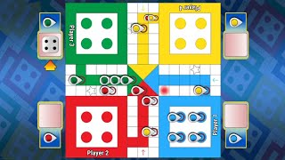 Ludo game in 4 players | Ludo King game in 4 players | Ludo King | Ludo Gameplay screenshot 3