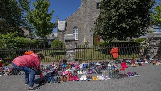 Canada : les restes de 215 corps d'enfants autochtones retrouvés