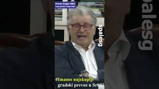 Imamo Najskuplji Gradski Prevoz U Srbiji share funny s viral  fyp like