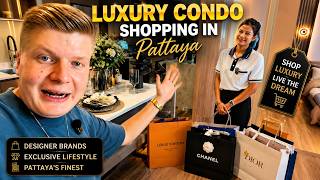 Famous BUYING LUXURY CONDO IN PATTAYA Wealth